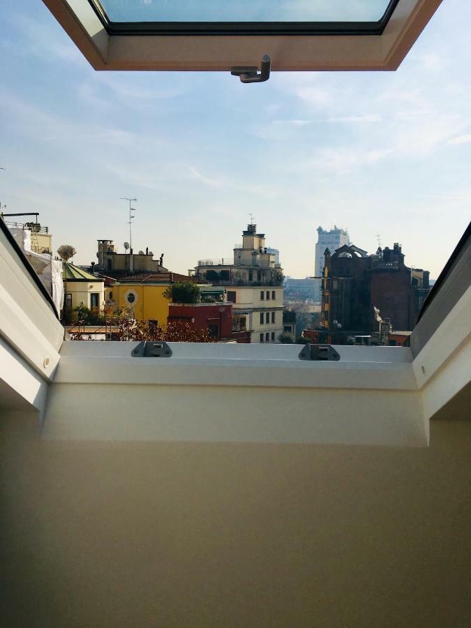 Corso Venezia Apartment ミラノ エクステリア 写真