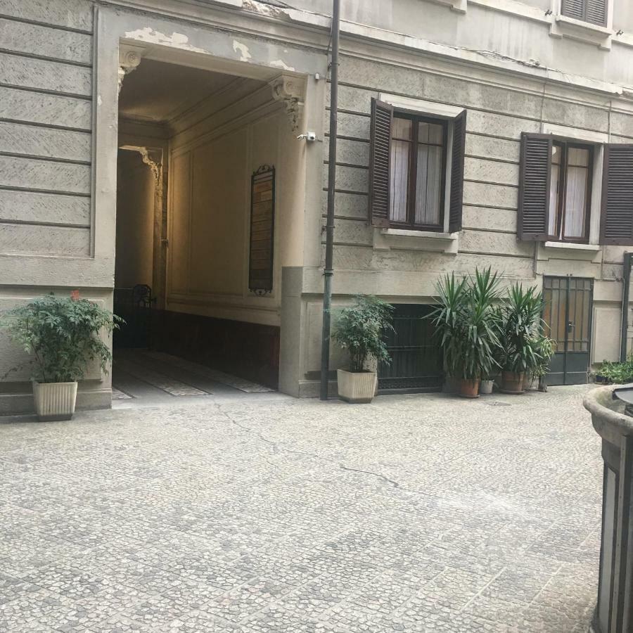 Corso Venezia Apartment ミラノ エクステリア 写真