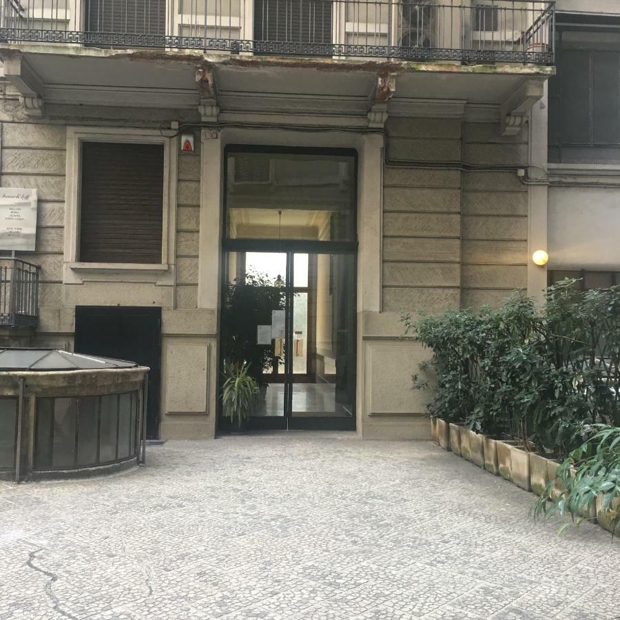 Corso Venezia Apartment ミラノ エクステリア 写真